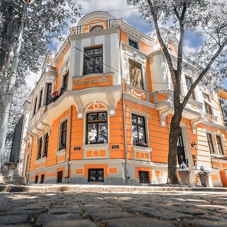 My Guest Rooms Plovdiv Eksteriør billede