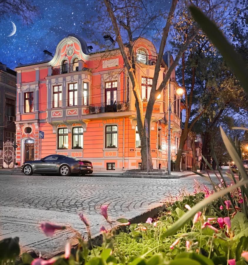 My Guest Rooms Plovdiv Eksteriør billede