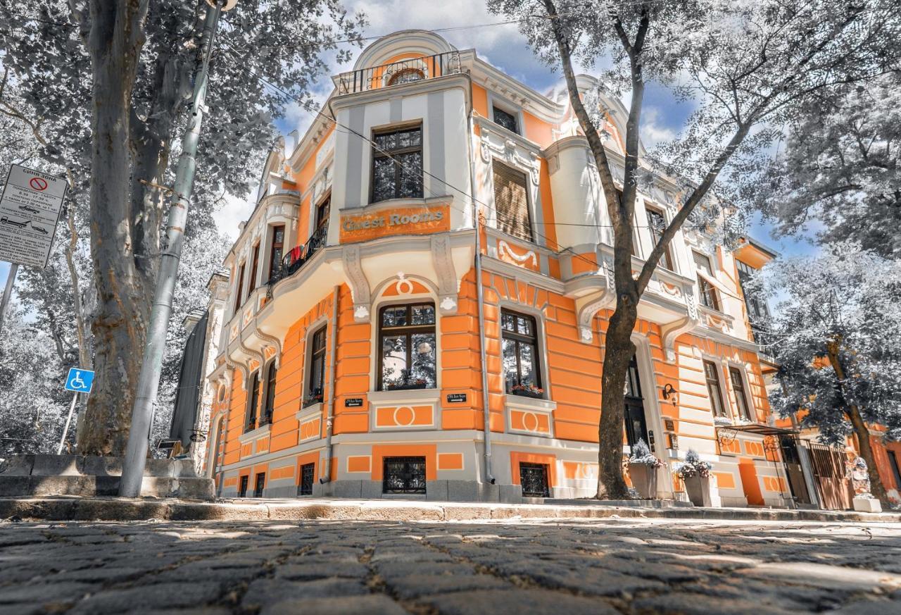 My Guest Rooms Plovdiv Eksteriør billede