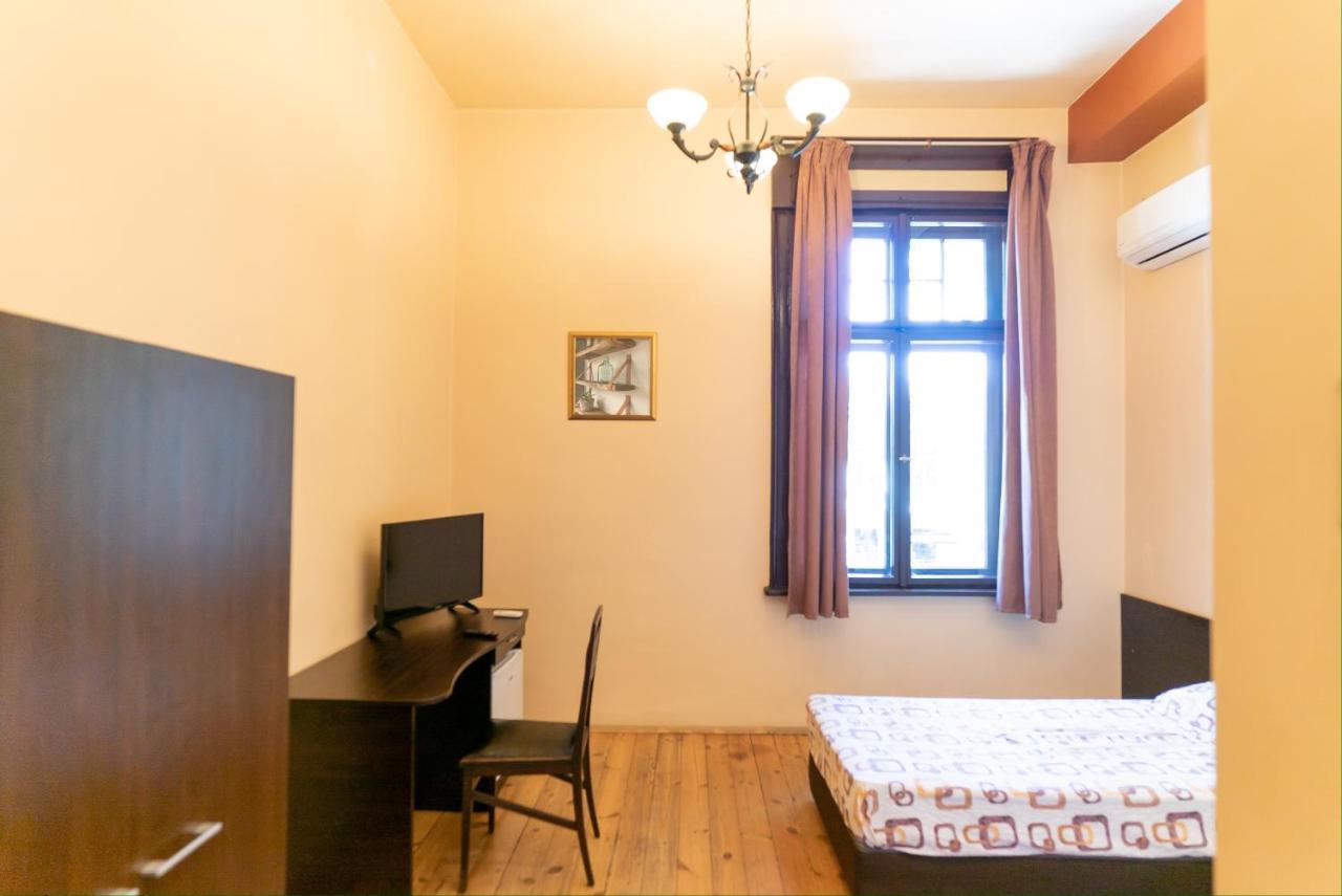 My Guest Rooms Plovdiv Eksteriør billede