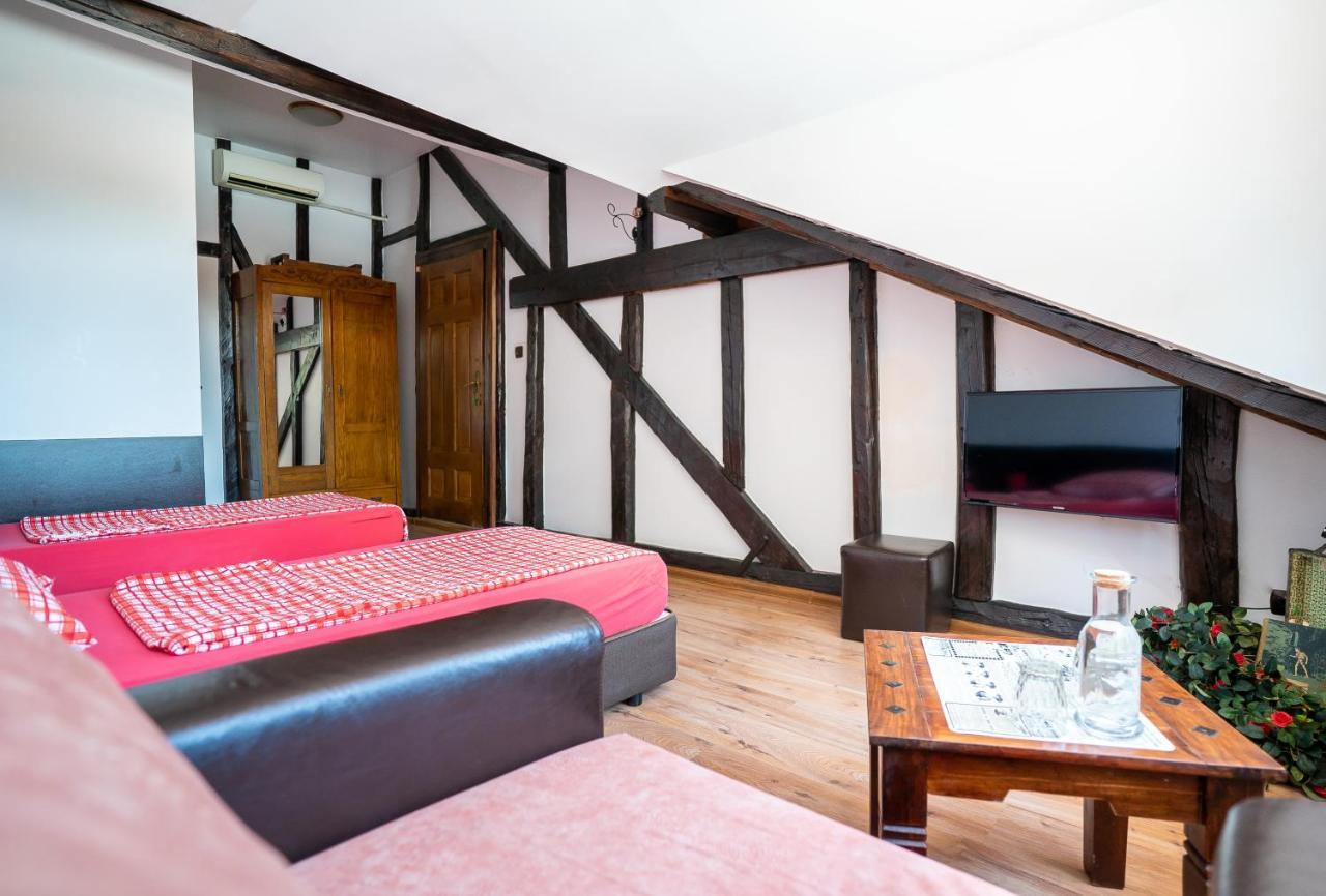 My Guest Rooms Plovdiv Eksteriør billede