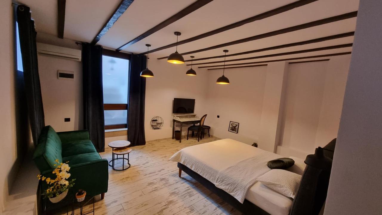 My Guest Rooms Plovdiv Eksteriør billede
