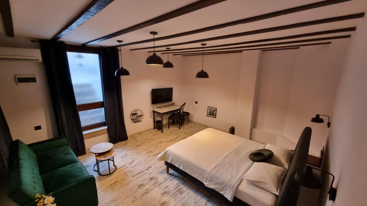 My Guest Rooms Plovdiv Eksteriør billede