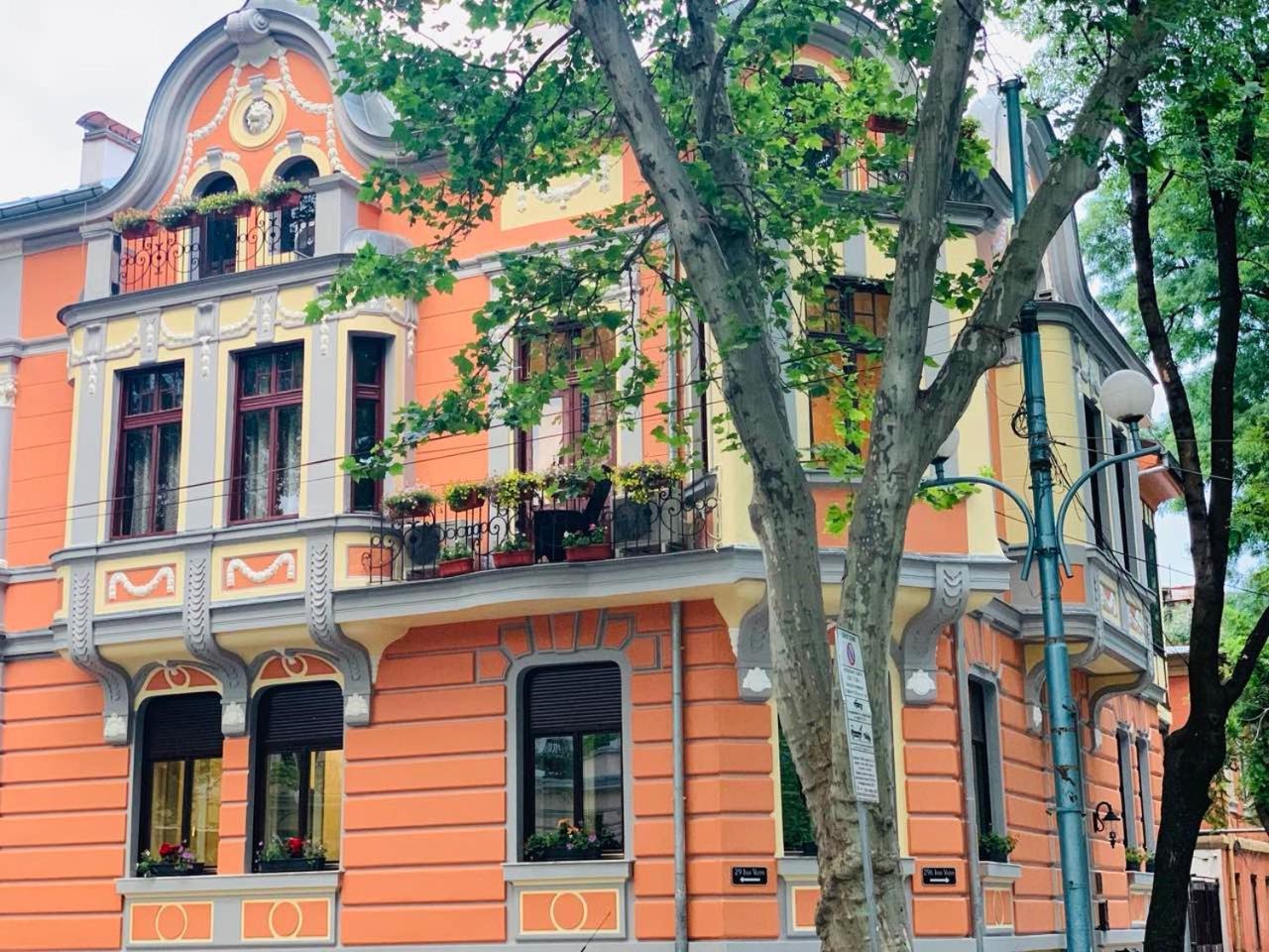 My Guest Rooms Plovdiv Eksteriør billede