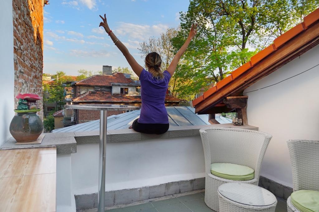 My Guest Rooms Plovdiv Eksteriør billede