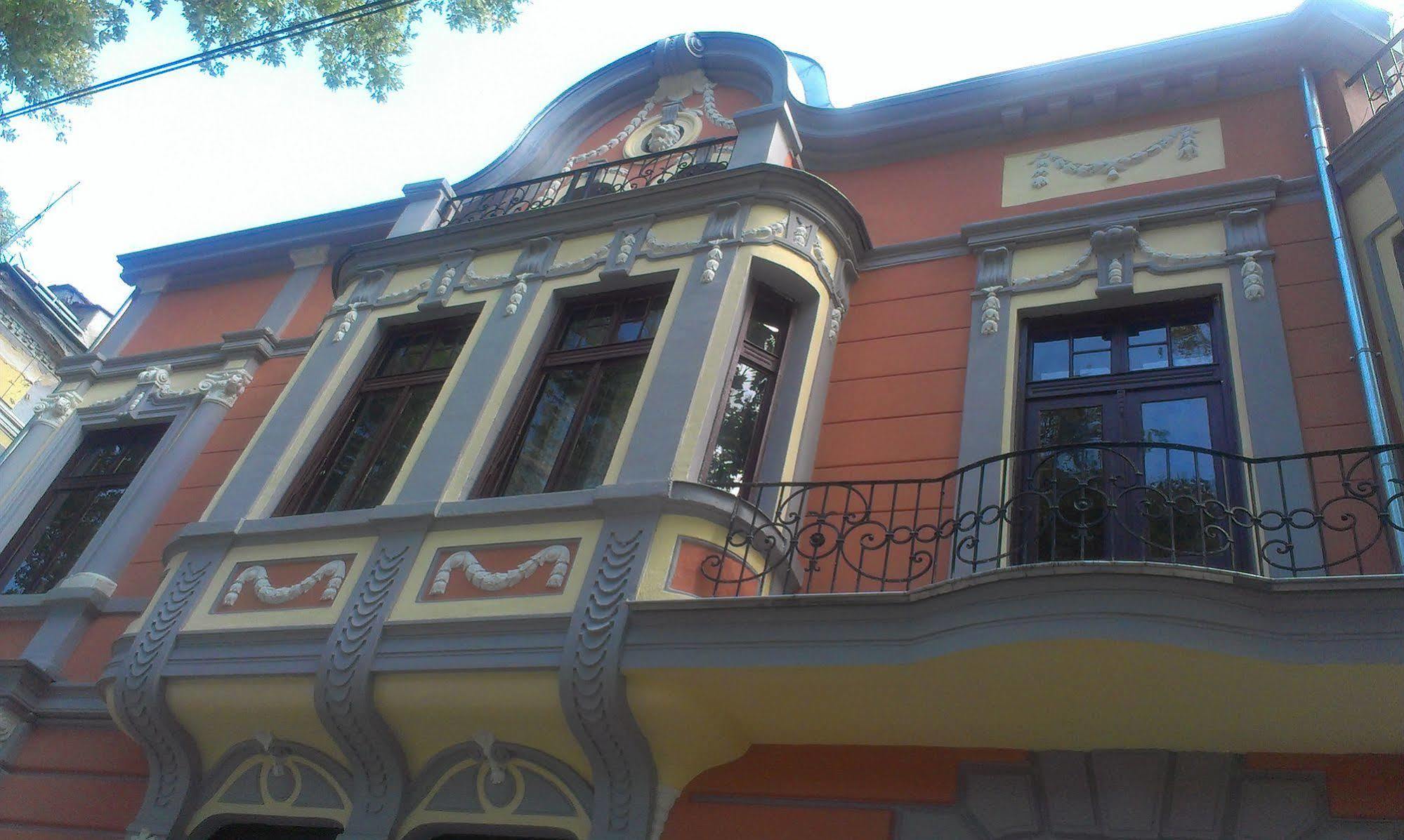 My Guest Rooms Plovdiv Eksteriør billede