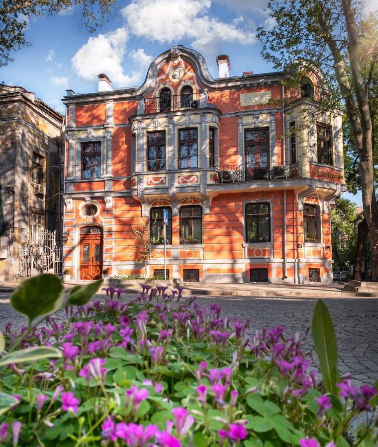 My Guest Rooms Plovdiv Eksteriør billede