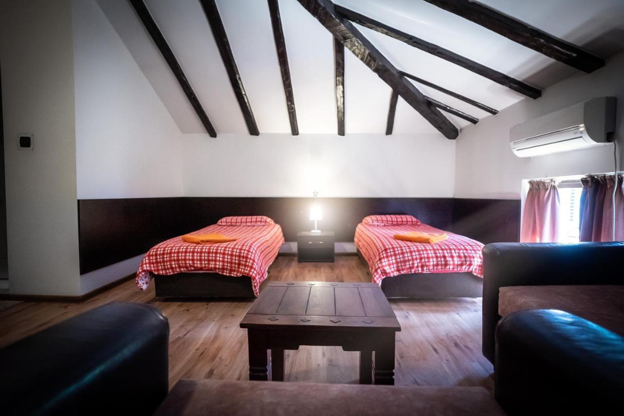 My Guest Rooms Plovdiv Eksteriør billede