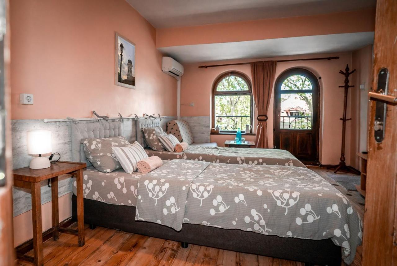 My Guest Rooms Plovdiv Eksteriør billede