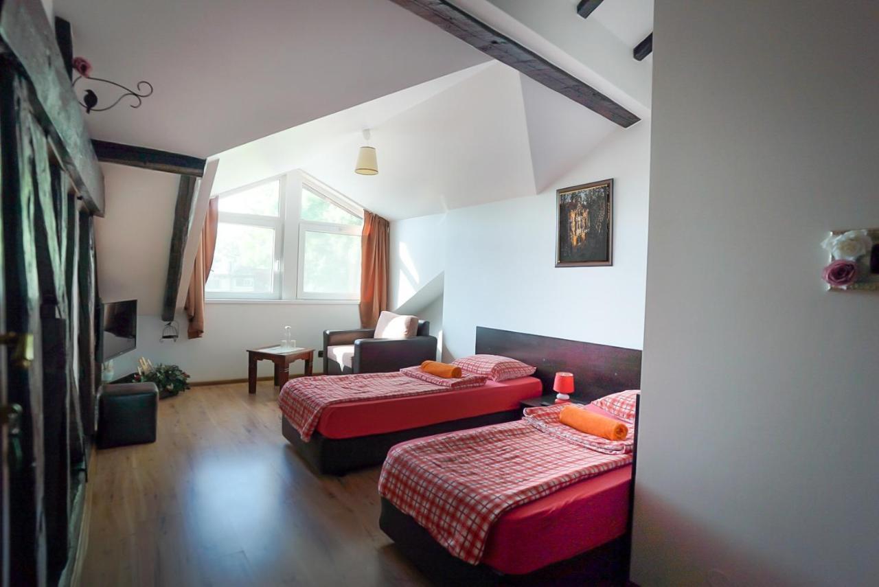 My Guest Rooms Plovdiv Eksteriør billede